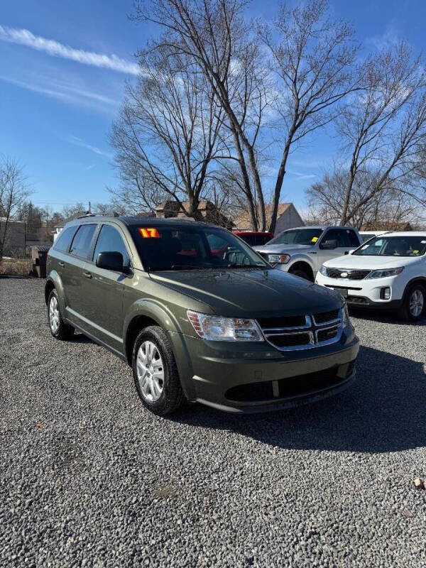 2017 Dodge Journey SE