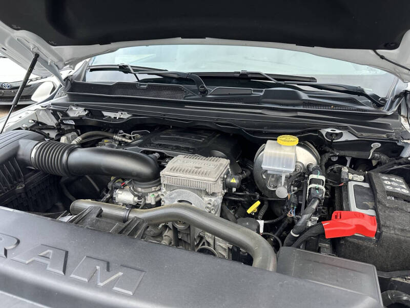 2023 RAM 1500 Big Horn