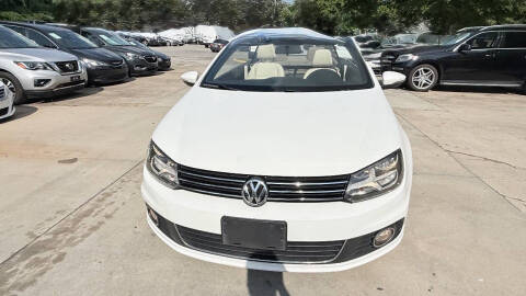 2012 Volkswagen Eos Komfort SULEV