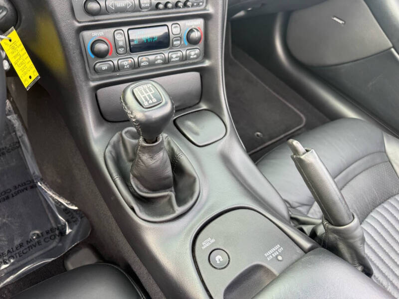 2002 Chevrolet Corvette