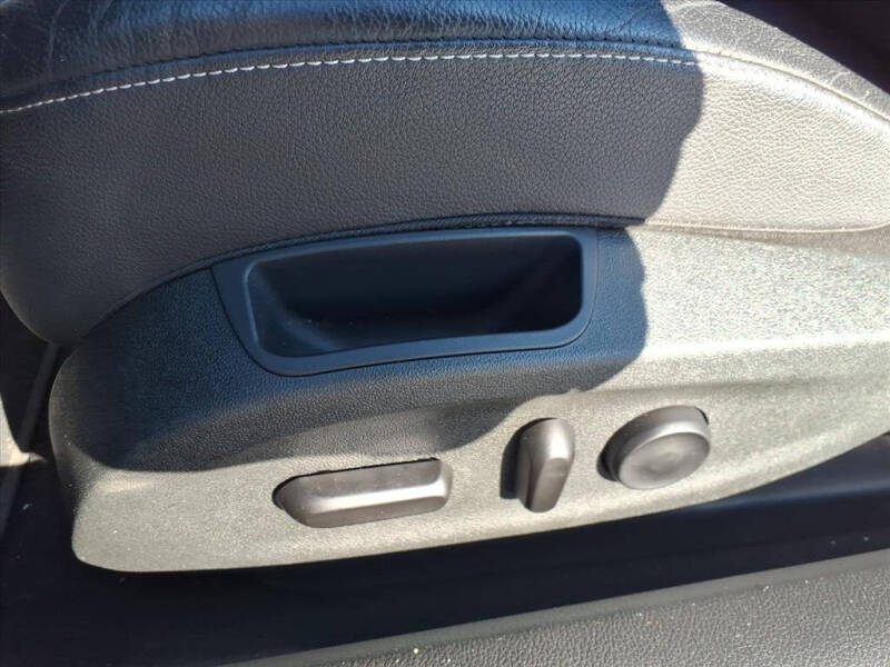 2016 Buick Cascada Premium