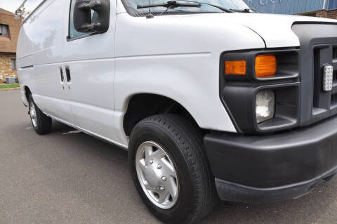 2013 Ford E-Series