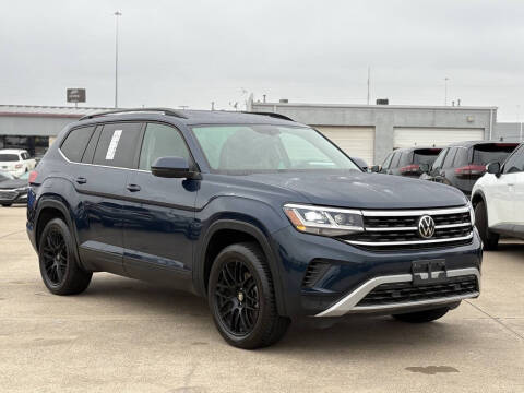 2021 Volkswagen Atlas