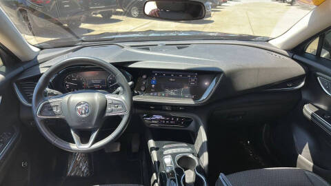 2021 Buick Envision Preferred