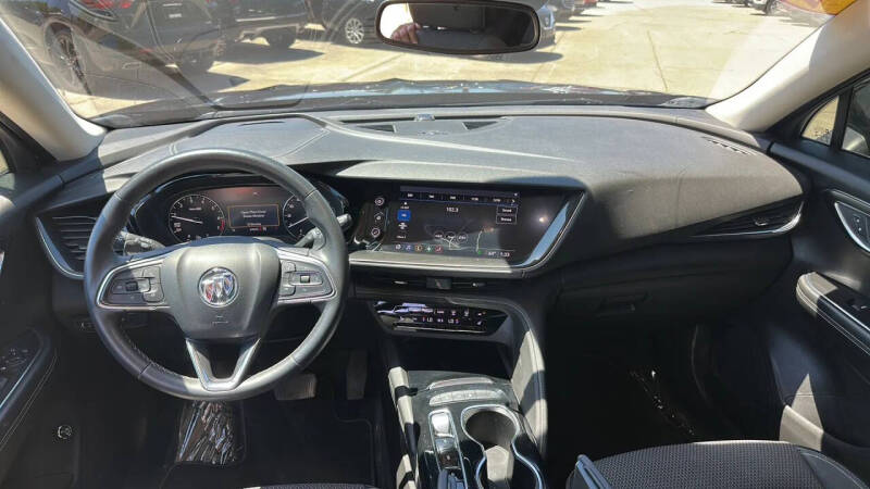 2021 Buick Envision Preferred