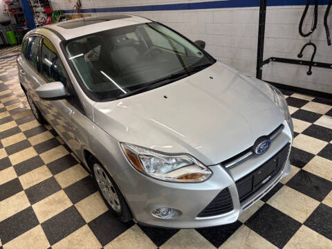 2012 Ford Focus SE