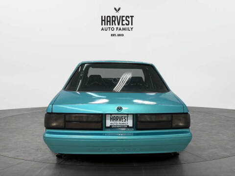 1992 Ford Mustang LX