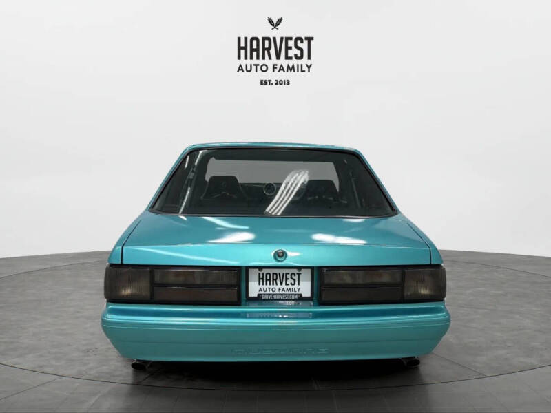 1992 Ford Mustang LX
