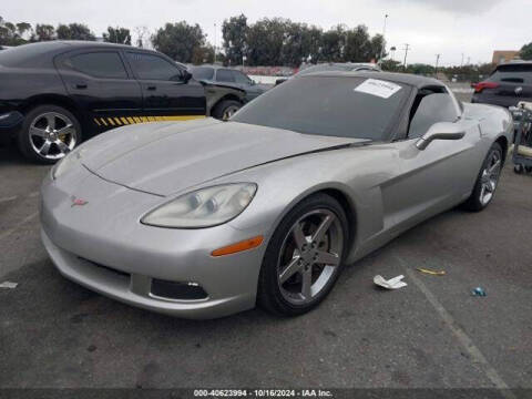 2005 Chevrolet Corvette