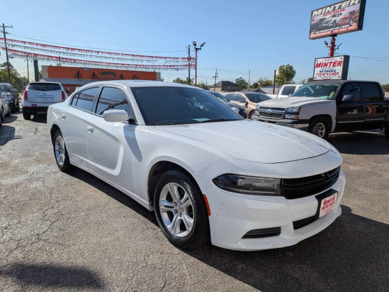 2020 Dodge Charger SXT