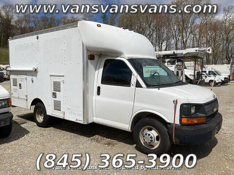 2011 Chevrolet Express for sale at Vans Vans Vans INC in Blauvelt NY