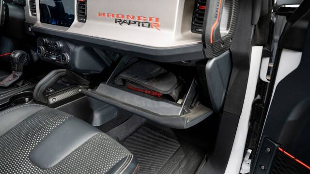 2023 Ford Bronco Raptor