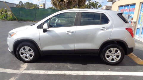 2017 Chevrolet Trax LS