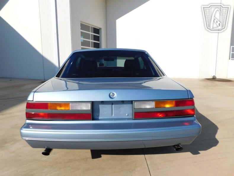 1986 Ford Mustang LX