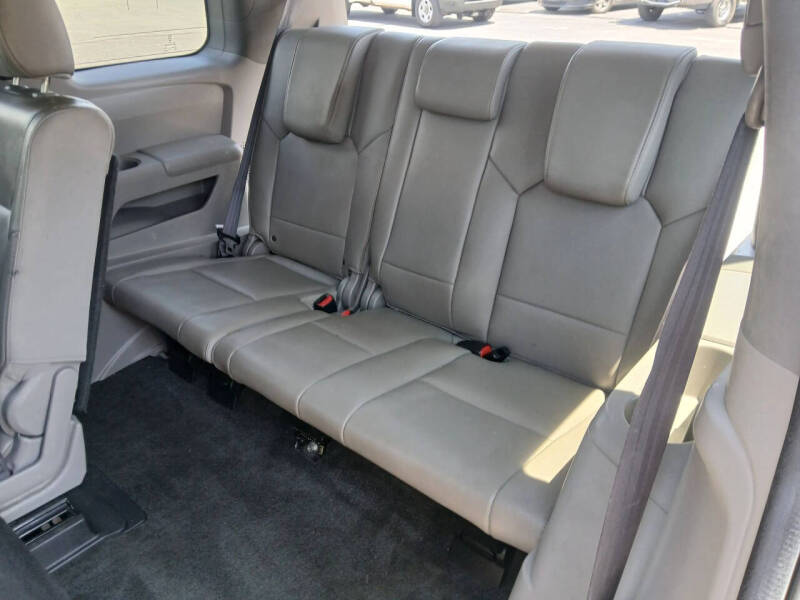 2012 Honda Pilot EX-L