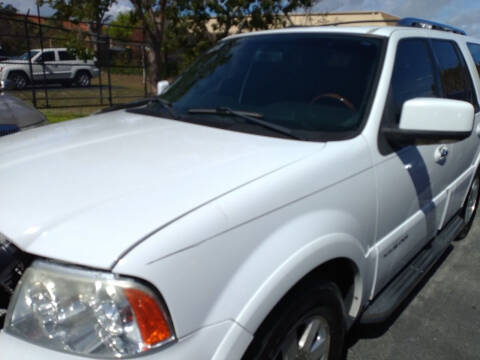 2006 Lincoln Navigator Luxury