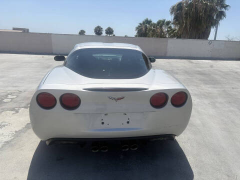 2008 Chevrolet Corvette