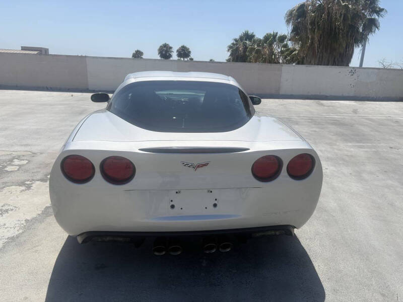 2008 Chevrolet Corvette