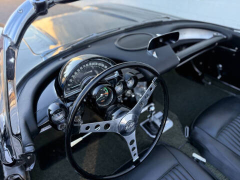 1962 Chevrolet Corvette