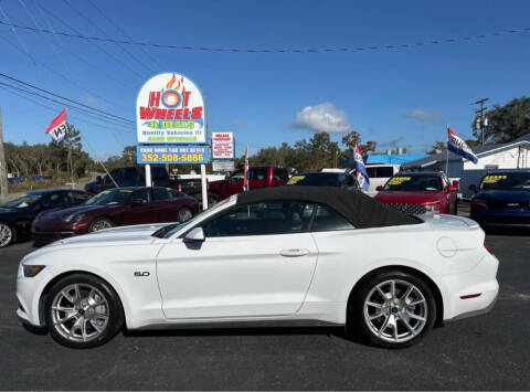 2015 Ford Mustang GT Premium