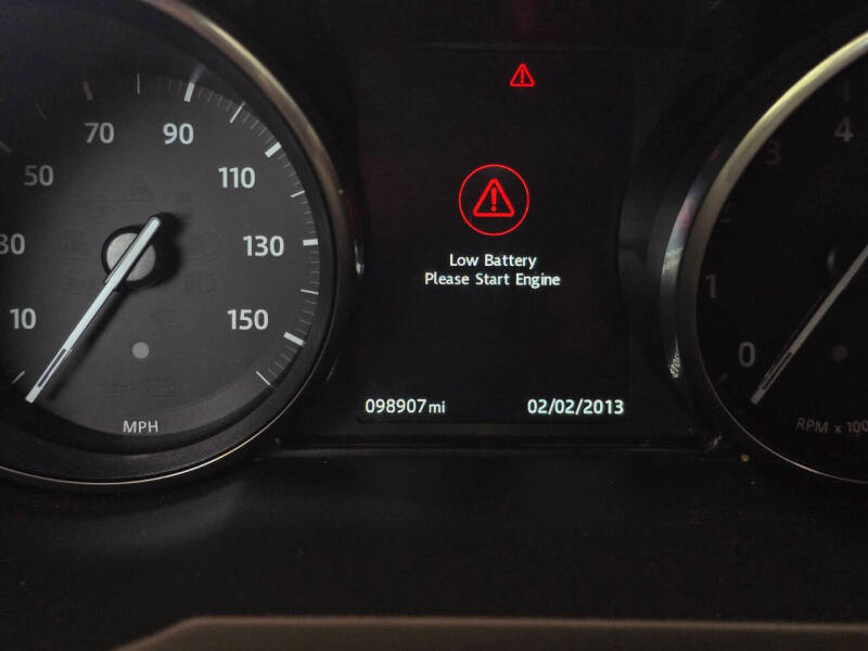 2016 Land Rover Range Rover Evoque SE Premium