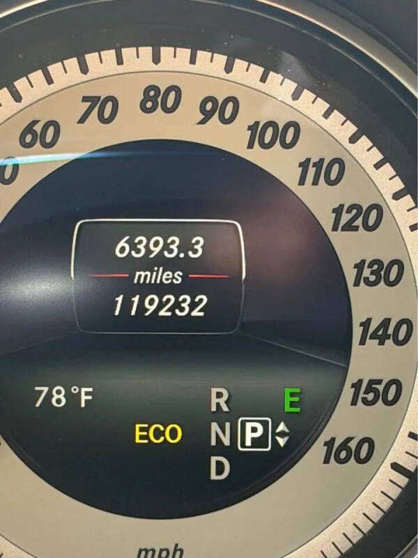 2014 Mercedes-Benz E-Class E 350