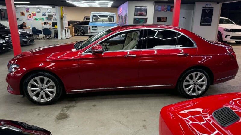 2017 Mercedes-Benz E-Class E 300