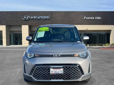 2023 Kia Soul EX