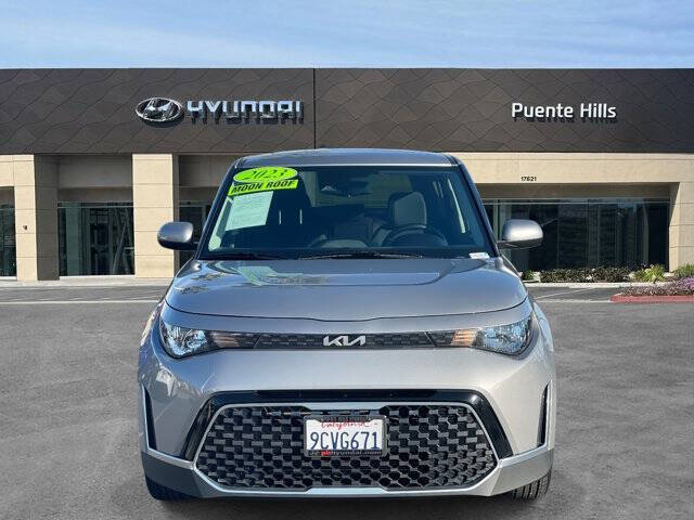 2023 Kia Soul EX