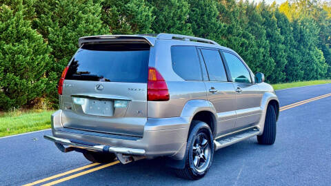 2004 Lexus GX 470