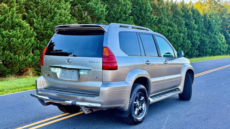 2004 Lexus GX 470