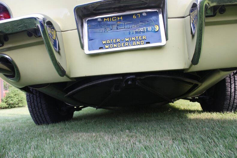 1967 Chevrolet Corvette