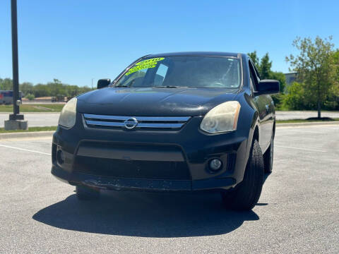 2010 Nissan Rogue for sale at STEVENS USED AUTO SALES, LLC in Lowell AR