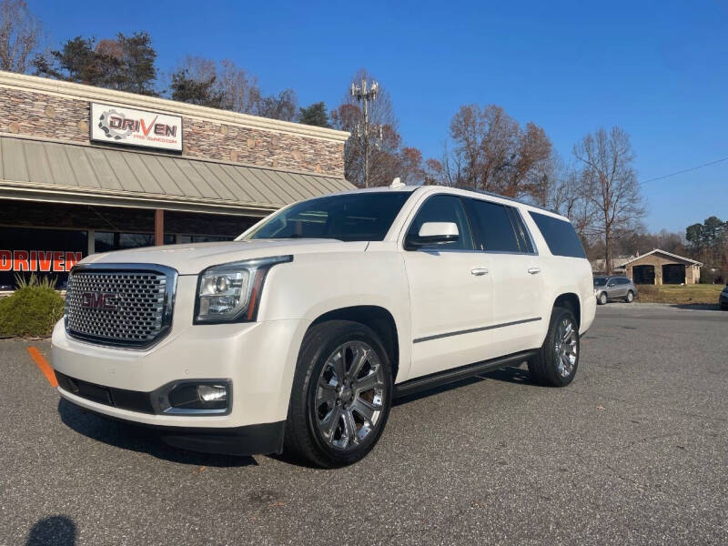 2017 GMC Yukon XL Denali