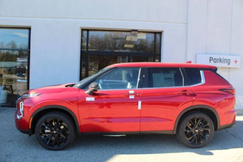 2022 Mitsubishi Outlander