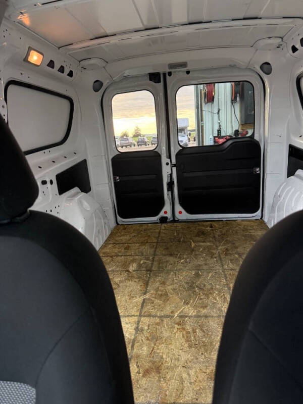 2021 RAM ProMaster City