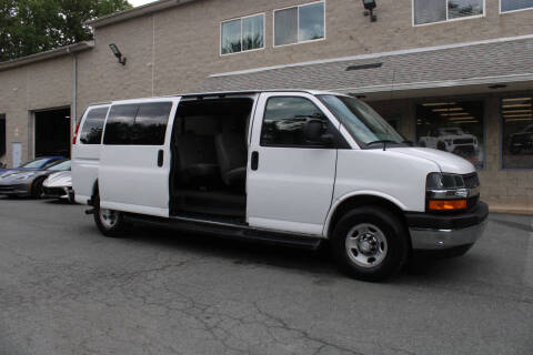 2019 Chevrolet Express LT 3500