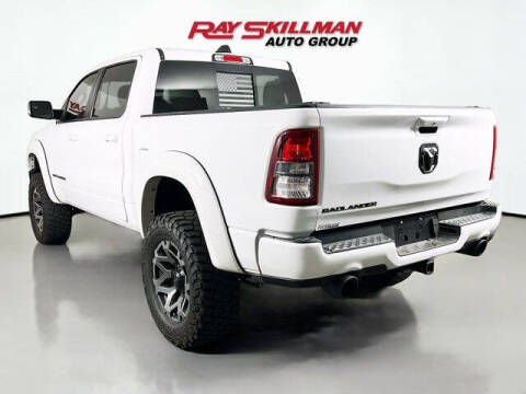 2022 RAM 1500