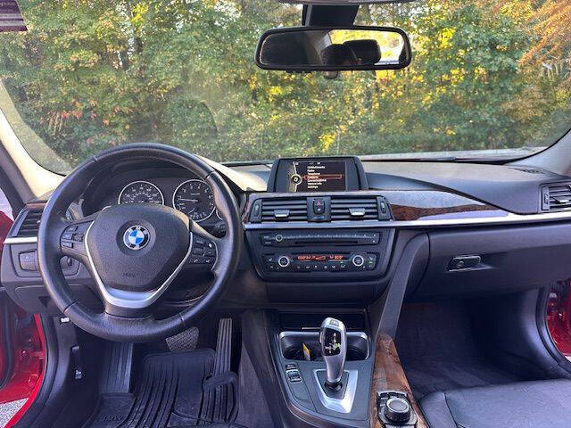 2014 BMW 3 Series 328i xDrive