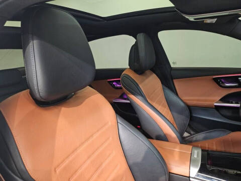 2023 Mercedes-Benz C-Class AMG C 43