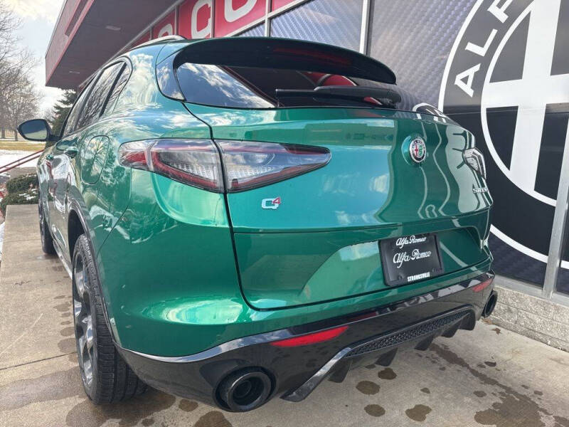 2026 Alfa Romeo Stelvio