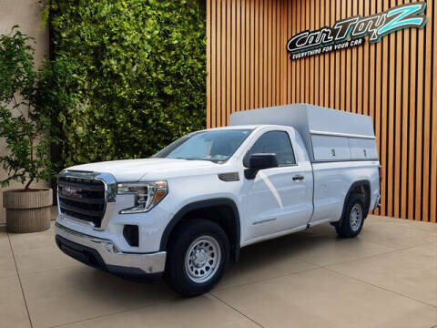 2021 GMC Sierra 1500
