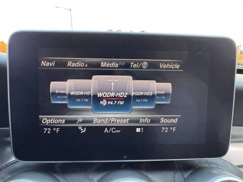 2015 Mercedes-Benz C-Class C 300