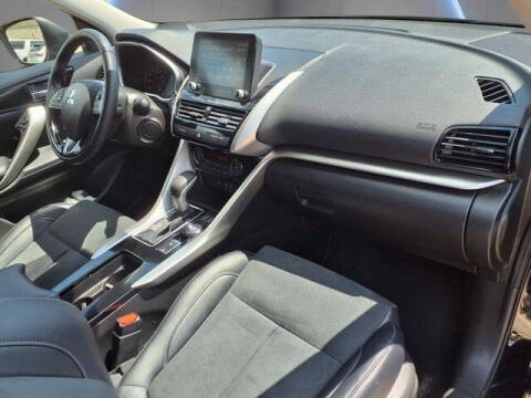 2025 Mitsubishi Eclipse Cross Black Edition