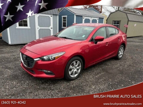 2017 Mazda MAZDA3 for sale at Brush Prairie Auto Sales in Battle Ground WA