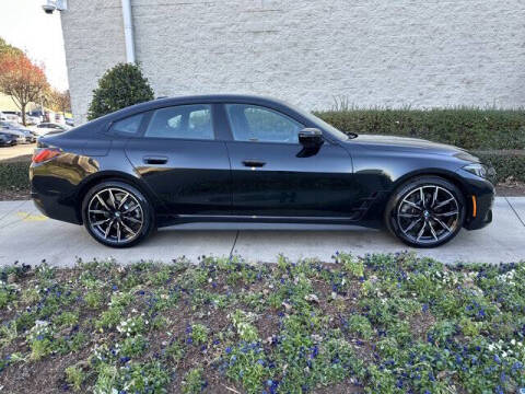 2025 BMW 4 Series 430i xDrive Gran Coupe