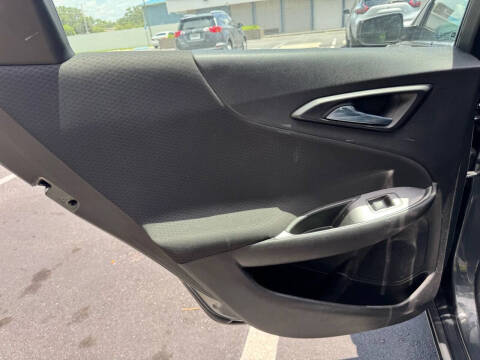 2017 Chevrolet Malibu LS