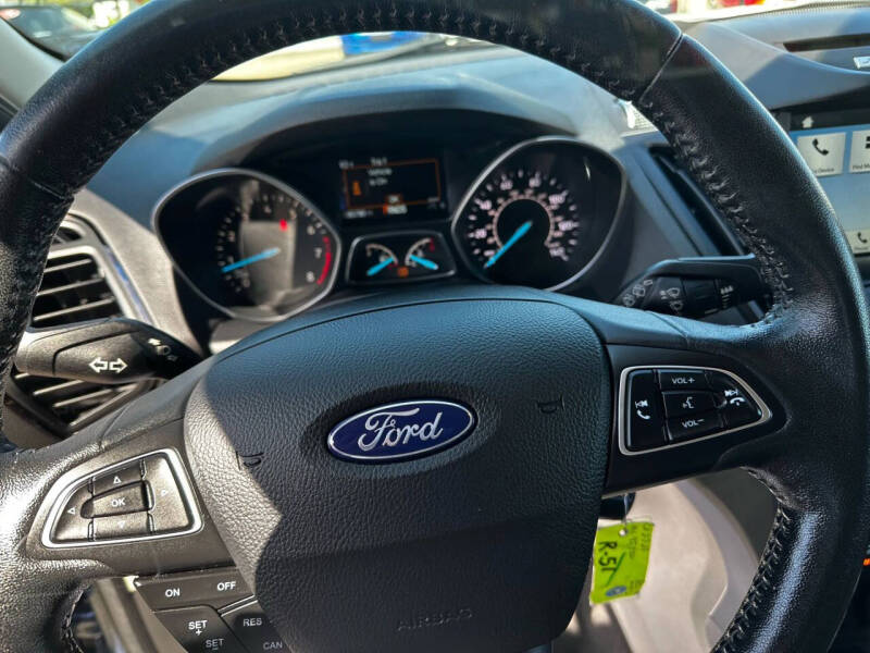 2018 Ford Escape SEL