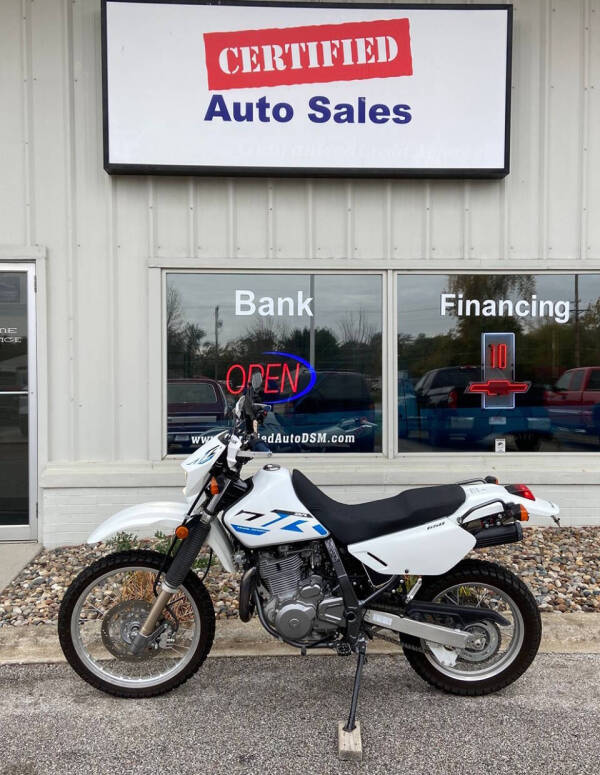 2024 Suzuki DR650SE