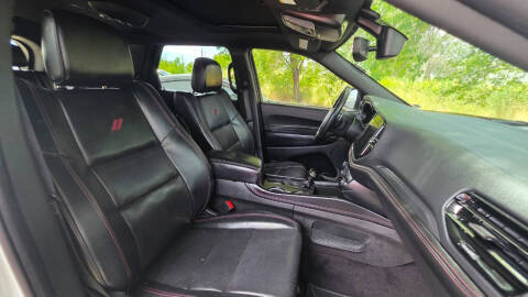 2021 Dodge Durango R/T